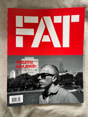 FAT featuring Adel Abidin