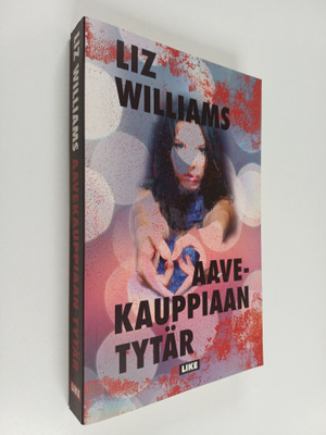 Liz Williams : Aavekauppiaan tytär