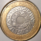 Britania. Two pounds 2006. - pikkukuva 2