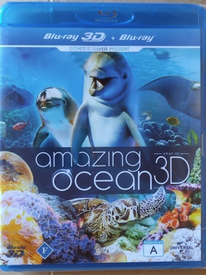 Amazing ocean 3D