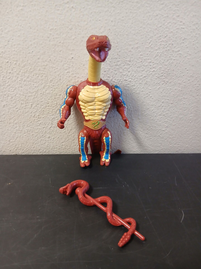Rattlor motu complete