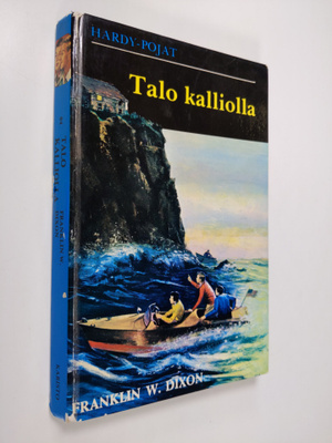 Franklin W. Dixon : Talo kalliolla