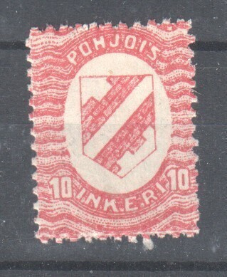 10p pohjois-inkeri