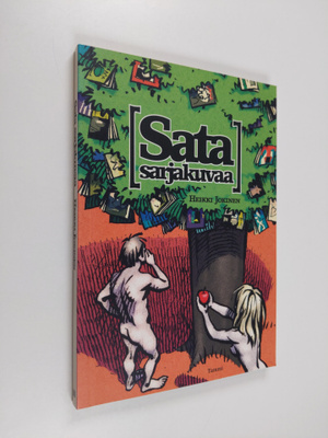 Heikki Jokinen : Sata sarjakuvaa