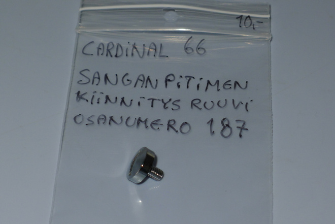 Cardinal 66