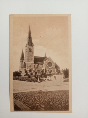 Tampere Johanneksen kirkko