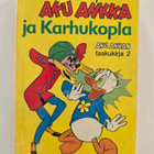 Aku Ankan taskukirjoja välillä #1-133, yht. 82 kpl, 0€ lähtö - pikkukuva 5