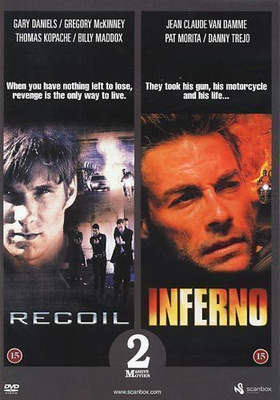 Recoil & Inferno - DVD