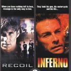 Recoil & Inferno - DVD - pikkukuva 1