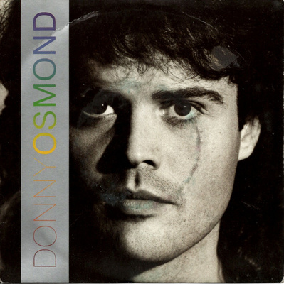 DONNY OSMOND: I'm In It For Love / Keep Me Hummin' 7"kk