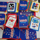 Satuhetki Sadunkerrontakortit. Hieno kunto - pikkukuva 2