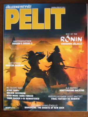 Pelit nro 4/2024