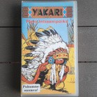 VHS: Yakari - Pieni Intiaanipoika (?/2000) - pikkukuva 1