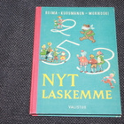 Reima-Kuosmanen-Merikoski - Nyt Laskemme - pikkukuva 2