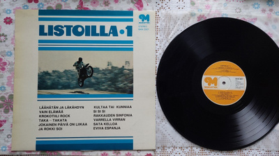 LP Listoilla 1