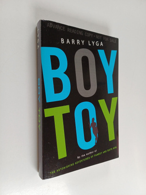 Barry Lyga : Boy Toy