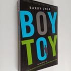 Barry Lyga : Boy Toy - pikkukuva 1