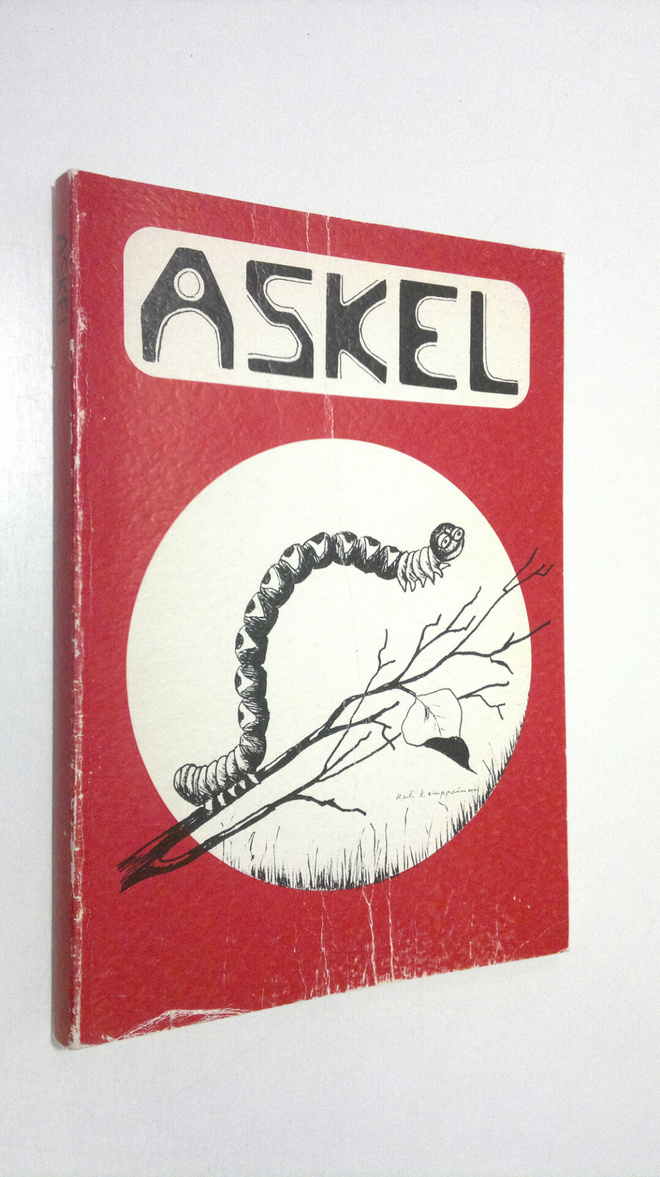 Askel : Kuusankosken työväenopiston kirjoittajapiirin ant...