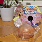 Huge Wubble Fulla Sparkles (Squeeze - Puristelupallo) - pikkukuva 3