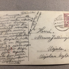 Paikkakuntakortti  Riihimäki Yhteiskoulu 1923 - pikkukuva 2