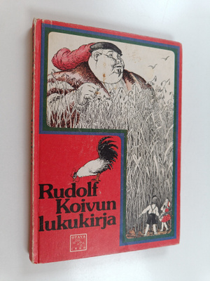 Marja Kemppinen : Rudolf Koivun lukukirja