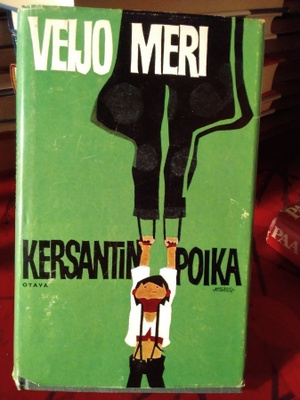 VEIJO MERI : KERSANTIN POIKA