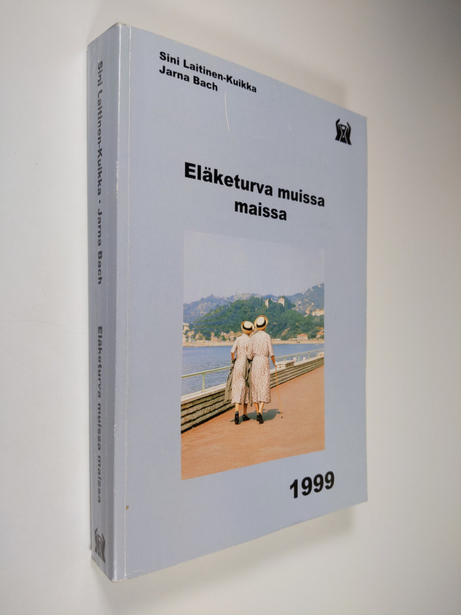 Sini Laitinen-Kuikka : Eläketurva muissa maissa