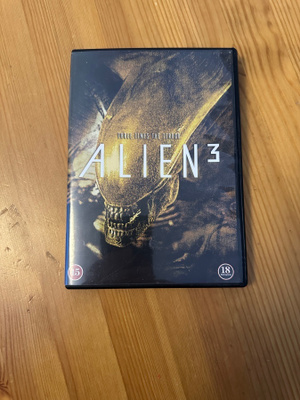 Alien 3 DVD
