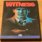 Todistaja -dvd (Harrison Ford) (1985) - pikkukuva 1