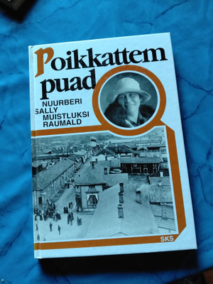 poikkattem puad nuuberi sally muistluksi raumald