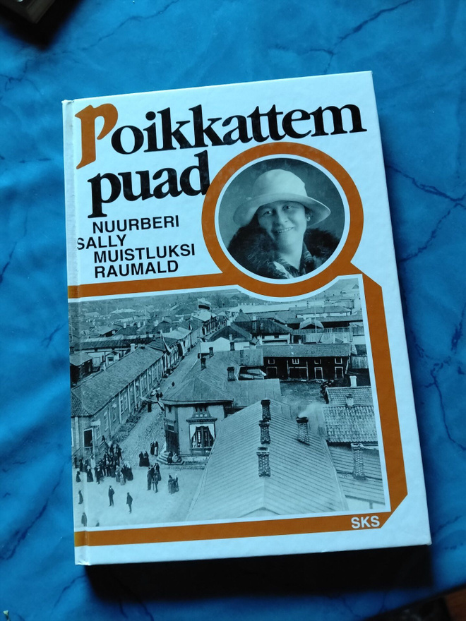 poikkattem puad nuuberi sally muistluksi raumald