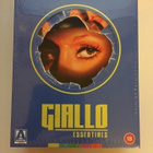 Giallo Essentials - Blue Edition (3x Blu-ray) Arrow (UUSI) - pikkukuva 2