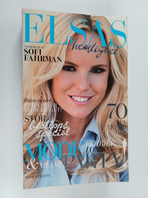 Sofi Fahrman : Elsas hemlighet : en roman