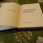 risto pajari talvisota ilmassa wsoy  1p 1971 luettu - pikkukuva 4
