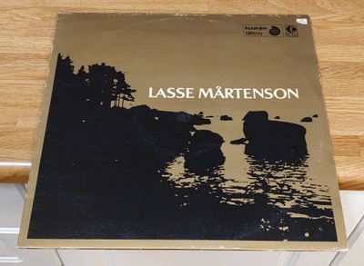 Lasse Mårtenson kuulojen liitton kanssa yhteistyössä tehty l
