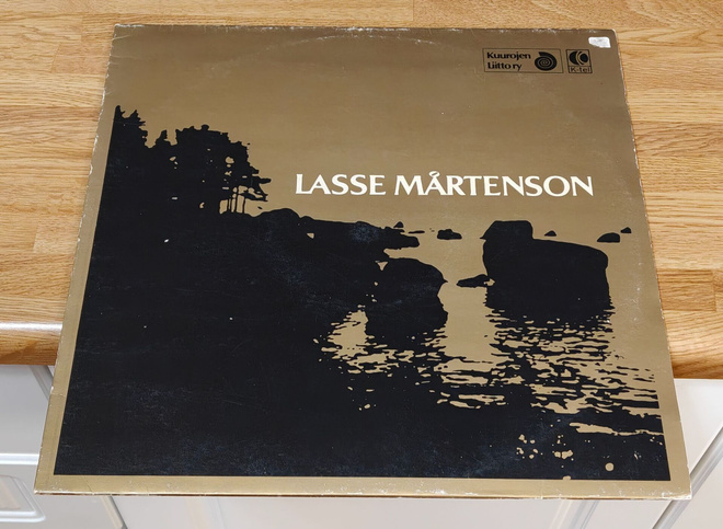 Lasse Mårtenson kuulojen liitton kanssa yhteistyössä tehty l