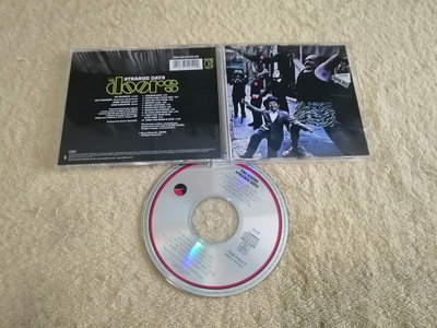 THE DOORS - Strange Days CD