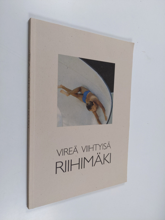 Timo Syrjänen : Vireä viihtyisä Riihimäki