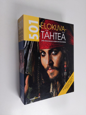 501 elokuvatähteä joiden elokuvat jokaisen on nähtävä ede...