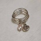 Kalevala koru Vanamo sormus Hopea 925 kk - pikkukuva 2