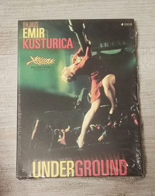 Underground UUSI Emir Kusturica