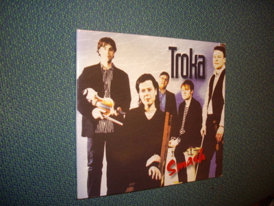 TROKA: Smash CD (1999)  Sis.postikulut