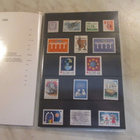 Suomen postimerkit Vuosikirjat 1984-1991. - pikkukuva 2