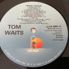 TOM WAITS - Rain Dogs - pikkukuva 2