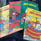Aku Ankka 1974 - 11 numeroa - pikkukuva 2