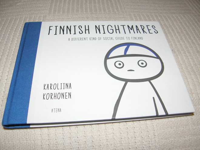 Karoliina Korhonen Finnish Nightmares