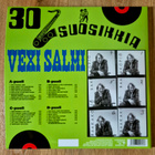 Vexi Salmi: 30 Suosikkia.  2Lp - pikkukuva 3