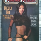 Femme Fatales Magazine - Joulukuu 2000 - pikkukuva 1