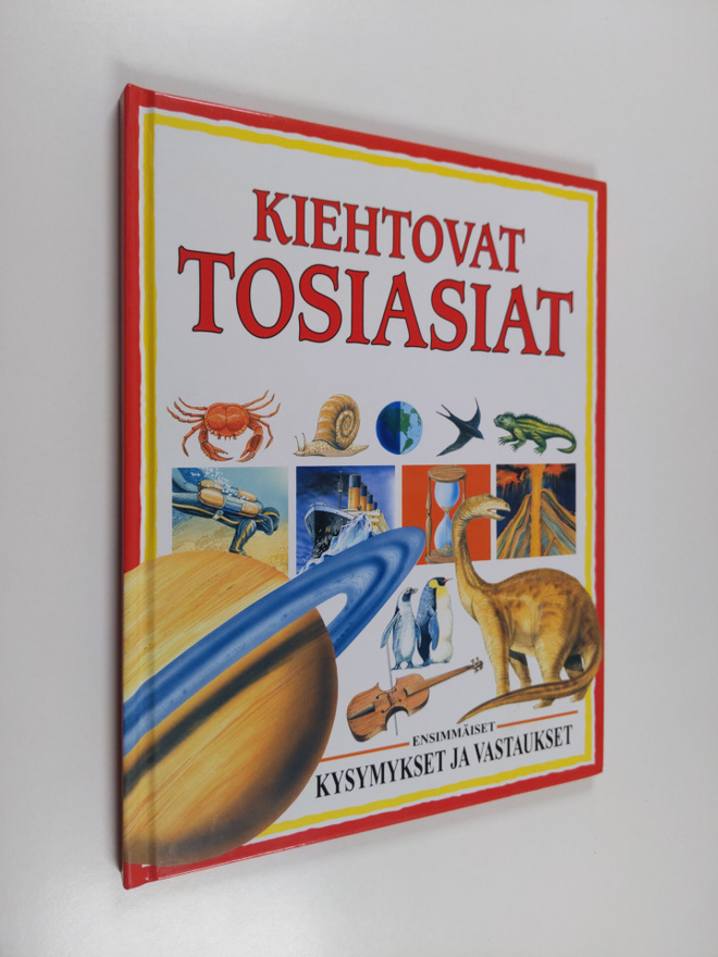 Colin Clark : Kiehtovat tosiasiat