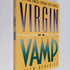 Helen Benedict : Virgin Or Vamp - How the Press Covers Se... - pikkukuva 1